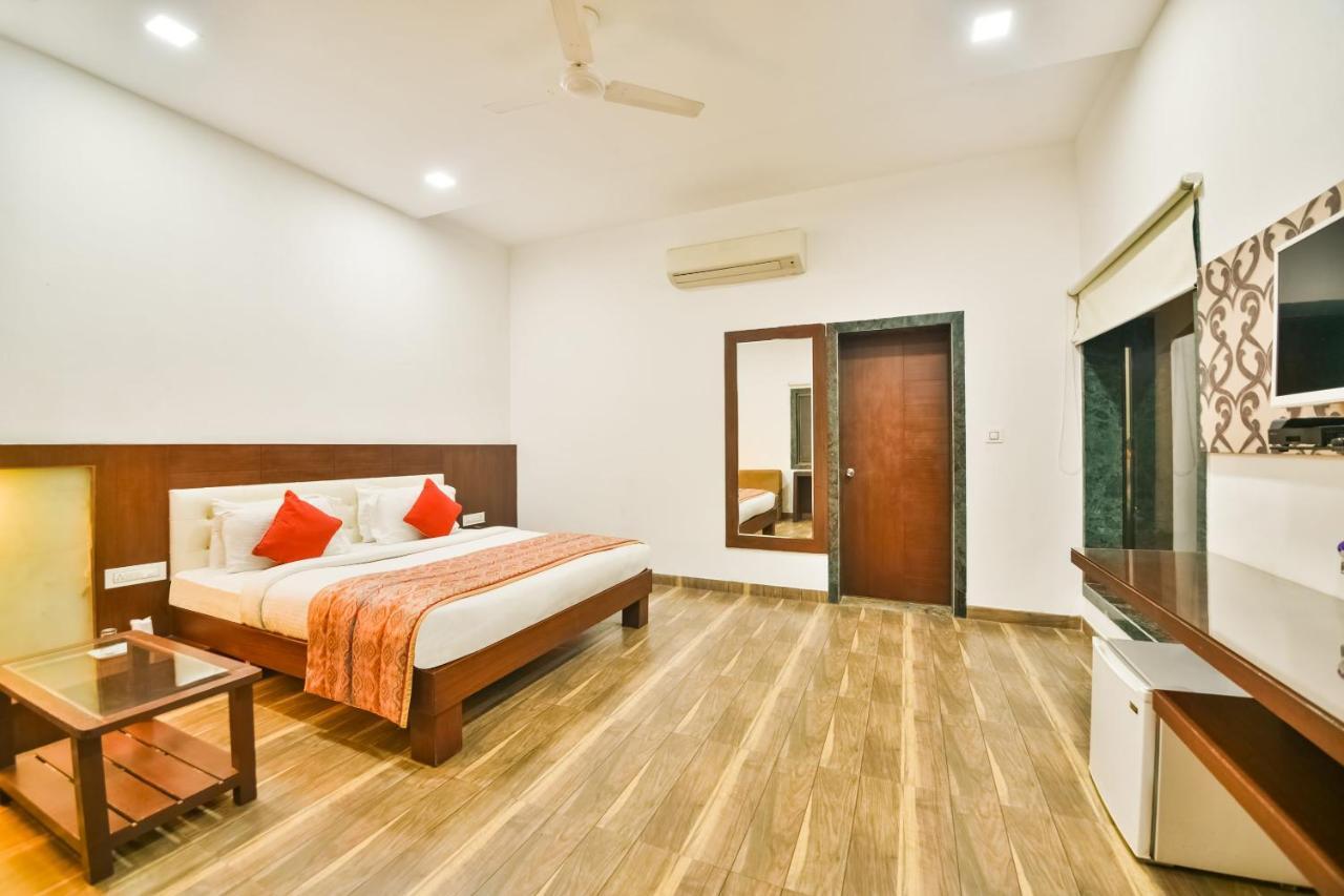 Palette - The Elegance Resort Chittorgarh Exteriér fotografie