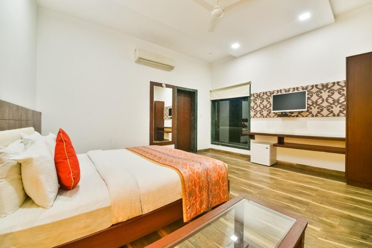 Palette - The Elegance Resort Chittorgarh Exteriér fotografie