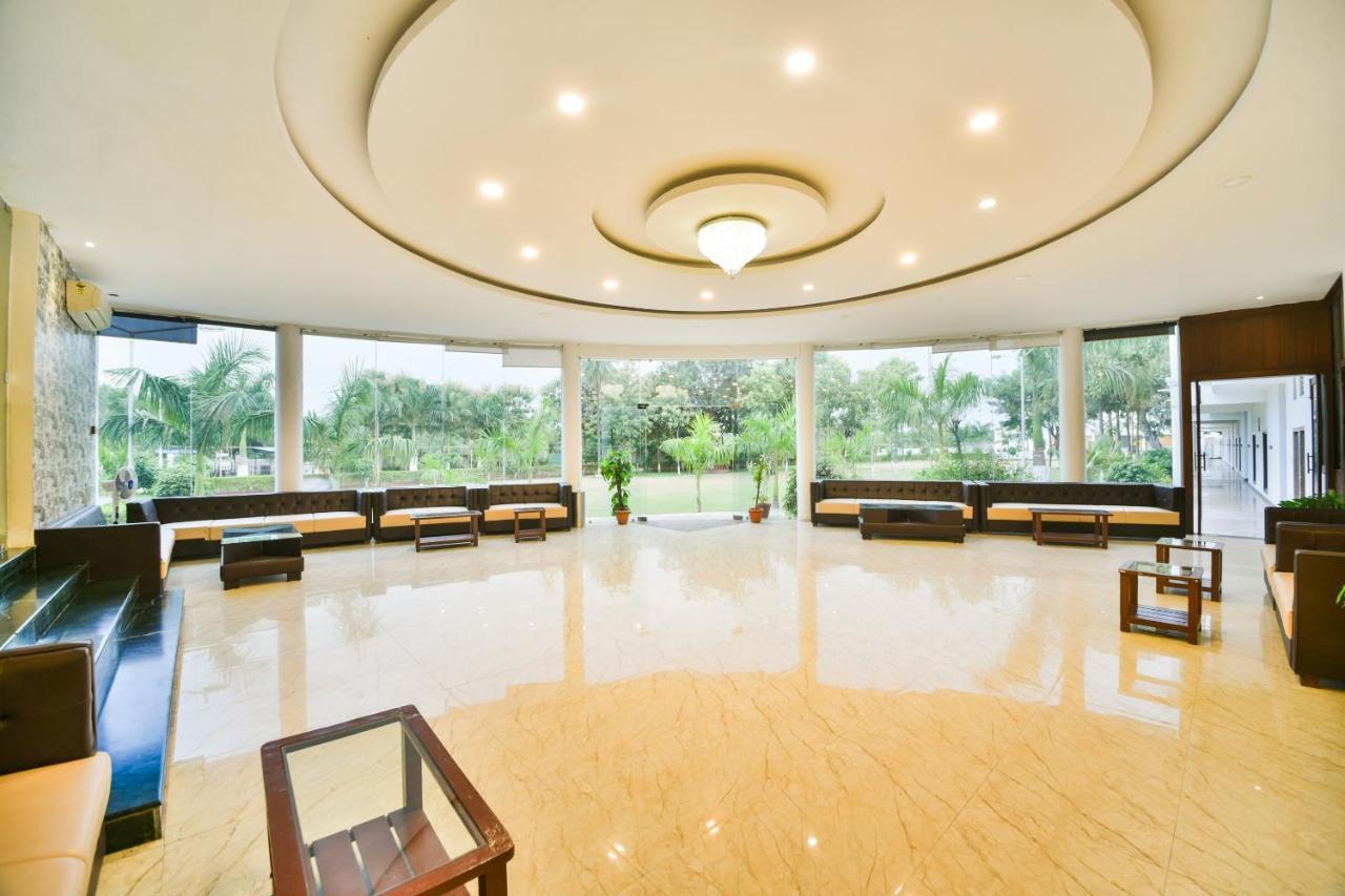 Palette - The Elegance Resort Chittorgarh Exteriér fotografie