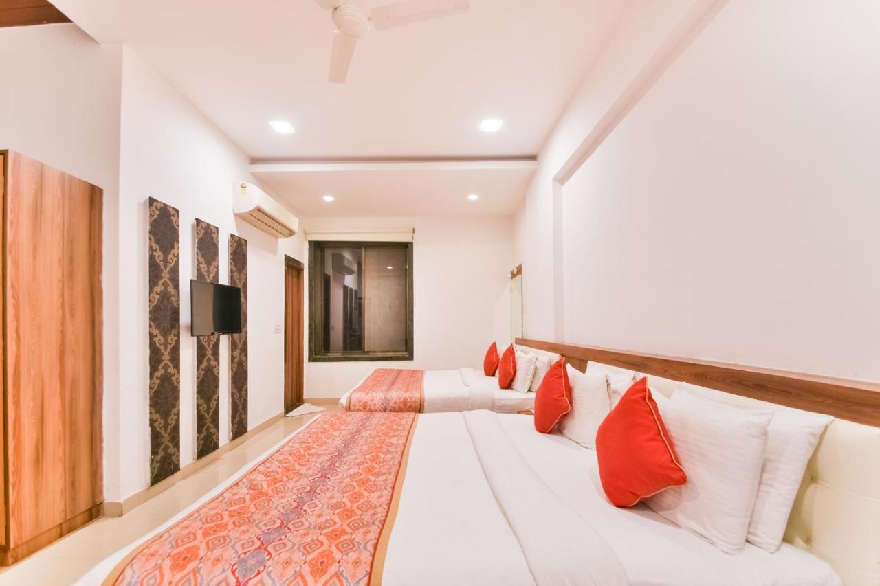 Palette - The Elegance Resort Chittorgarh Exteriér fotografie