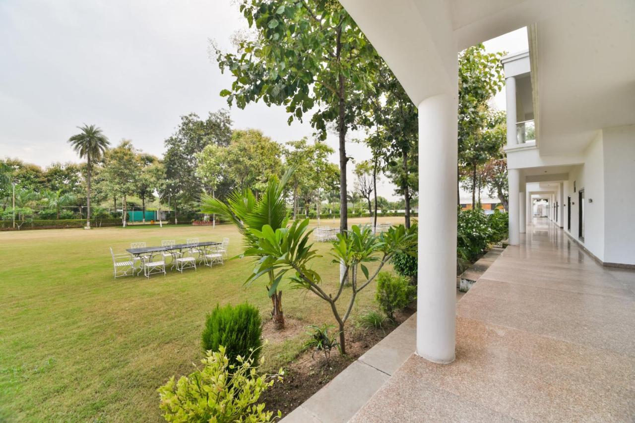 Palette - The Elegance Resort Chittorgarh Exteriér fotografie