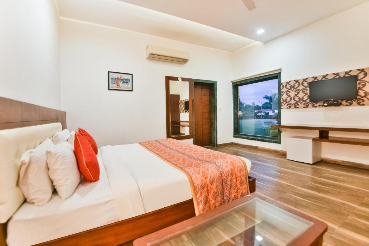 Palette - The Elegance Resort Chittorgarh Exteriér fotografie