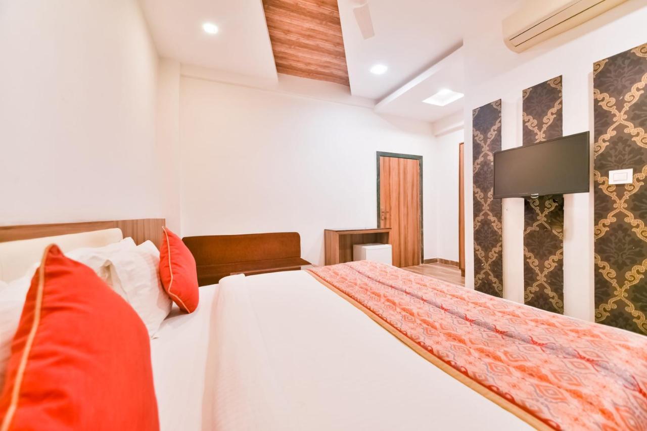 Palette - The Elegance Resort Chittorgarh Exteriér fotografie