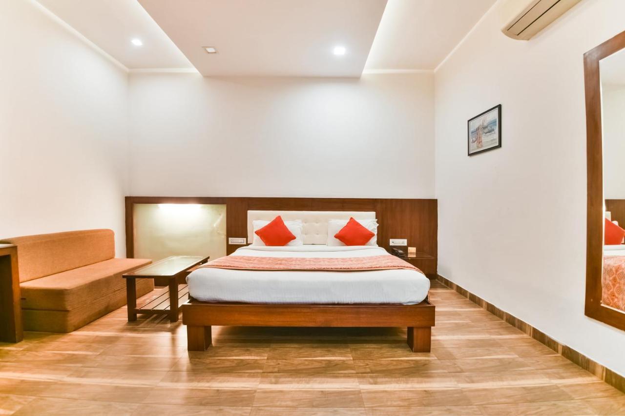 Palette - The Elegance Resort Chittorgarh Exteriér fotografie