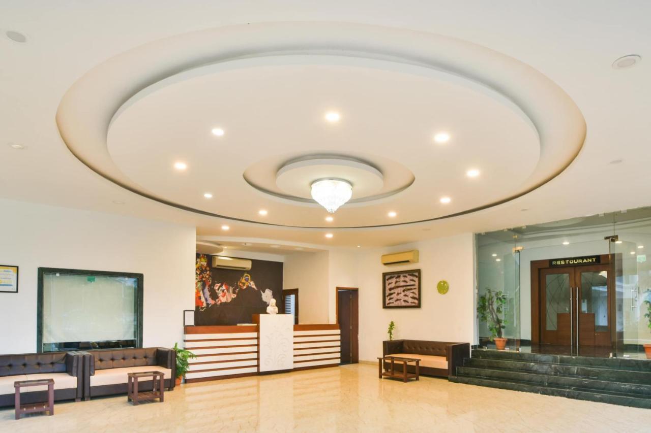 Palette - The Elegance Resort Chittorgarh Exteriér fotografie