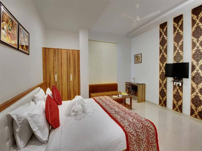 Palette - The Elegance Resort Chittorgarh Exteriér fotografie